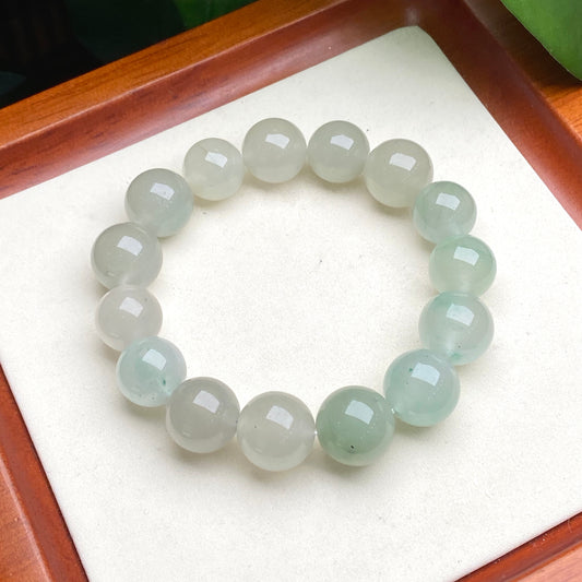 Jade - Bracelet Jade vert d'Afrique